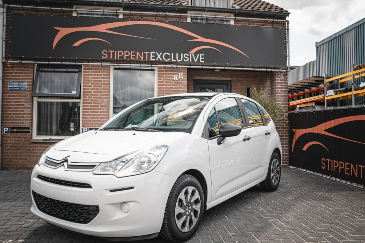 Citroën C3 - AutoWereld.nl