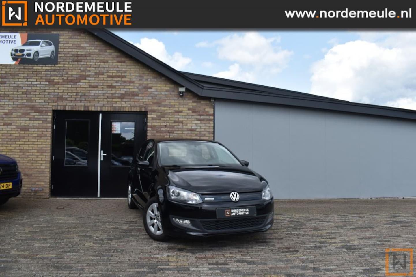 Volkswagen Polo - 1.2 TDI BL.M COMFORT ED. Cruise, Navi - AutoWereld.nl