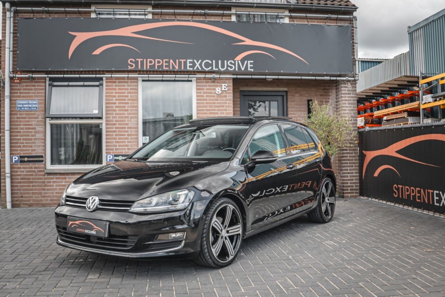 Volkswagen Golf - AutoWereld.nl