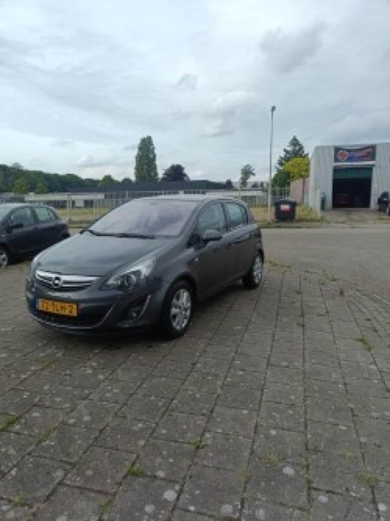 Opel Corsa - 1.4-16V Cosmo 1.4-16V COSMO - AutoWereld.nl
