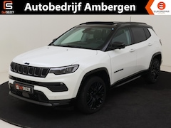 Jeep Compass - 4xe 240 Hybrid 'S' Navi Pano Géén Afleverkosten
