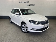 Skoda Fabia - 1.0 TSI 110pk Style Keyless Clima Cruise Stoelverw, Led Incl 12Mnd Garan