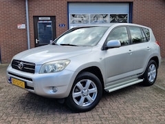 Toyota RAV4 - 2.0 VVT-i 4WD Linea Sol 5-drs NL-auto Clima/Airco Cruise Trekhaak