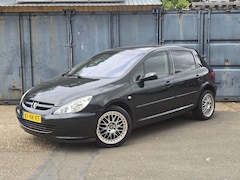 Peugeot 307 - 2.0-16V XSI | Climatronic | Trekhaak | Sportvelgen
