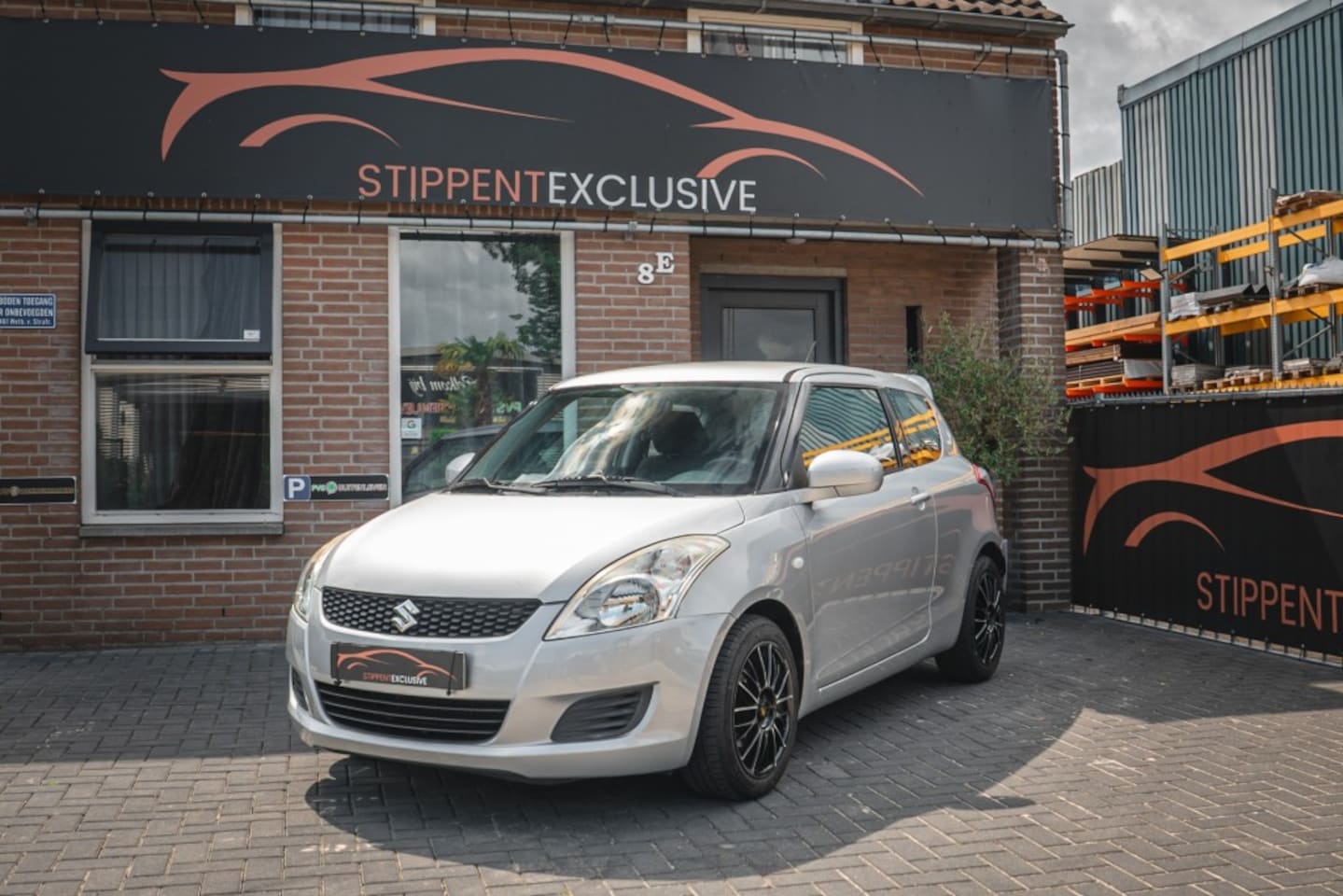 Suzuki Swift - AutoWereld.nl