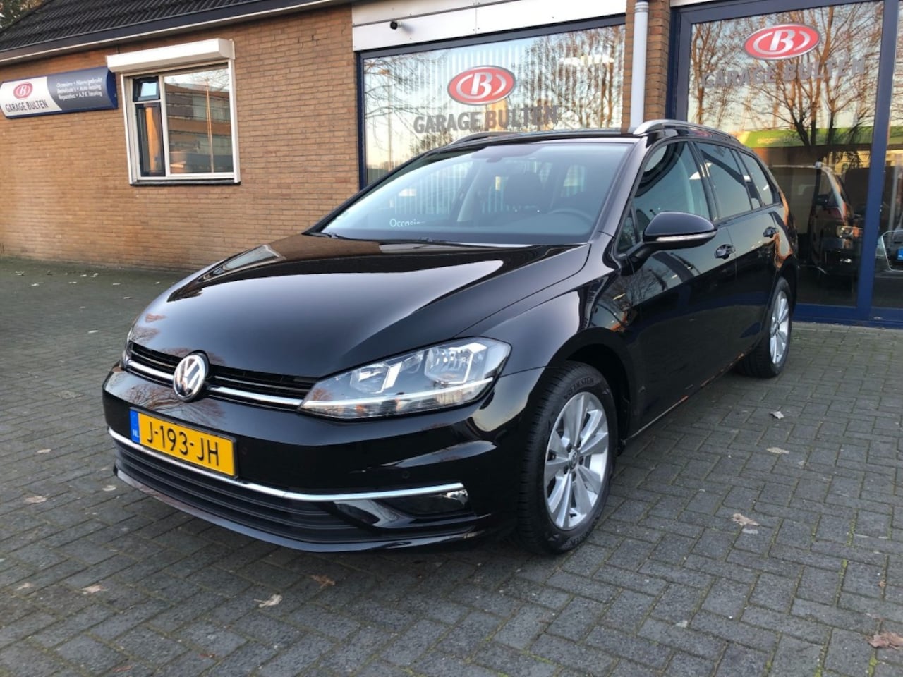 Volkswagen Golf - 1.0 TSI Comfortline Business Nederlandse auto inclusief garantie - AutoWereld.nl