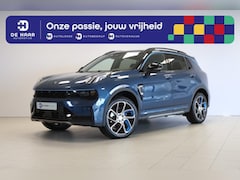 Lynk & Co 01 - 1.5 - Open dak - Apple/Android Carplay - Stoelverwarm