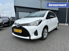 Toyota Yaris - 1.5 Hybrid Aut. Now Clima stoelverwarming