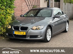 BMW 3-serie Cabrio - 320i Nette/Leder Bek/Airco