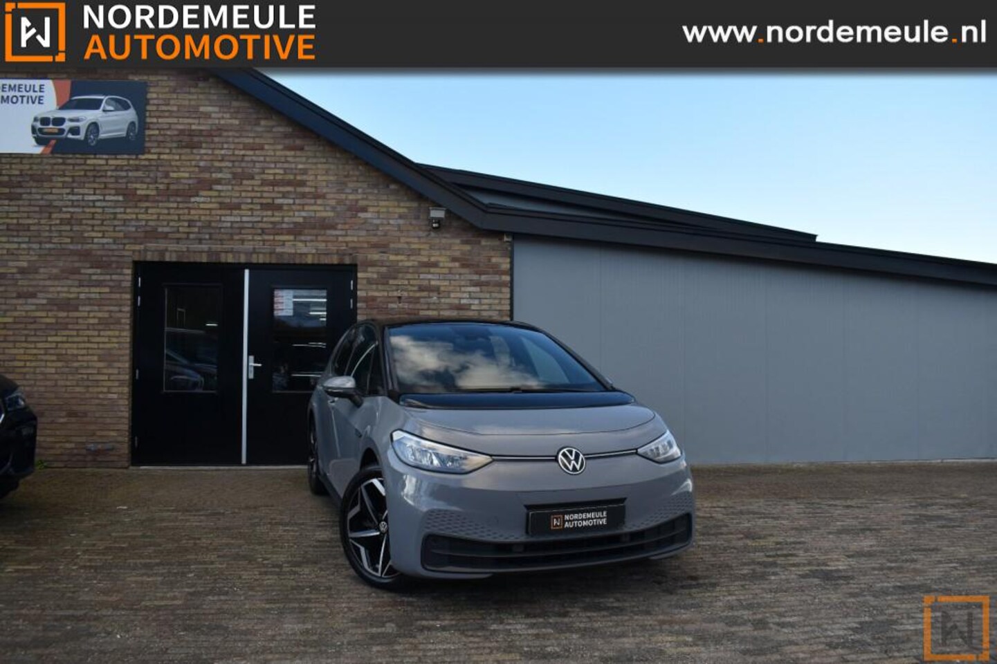 Volkswagen ID.3 - Pro S 77 kWh PRO S 77 KWH - AutoWereld.nl