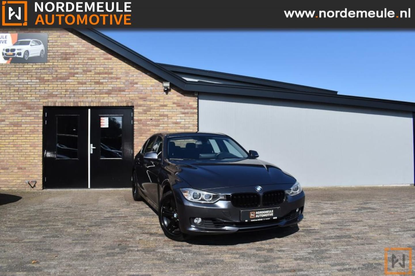BMW 3-serie - 320i High Executive 320I HIGH EXECUTIVE, Xenon, AUT, Navi - AutoWereld.nl