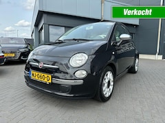 Fiat 500 - 1.2 Lounge Airco