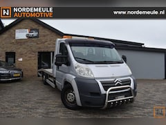 Citroën Jumper - 35 3.0 HDI L4 Oprijwagen, Aluminium rijplaten, Cruise