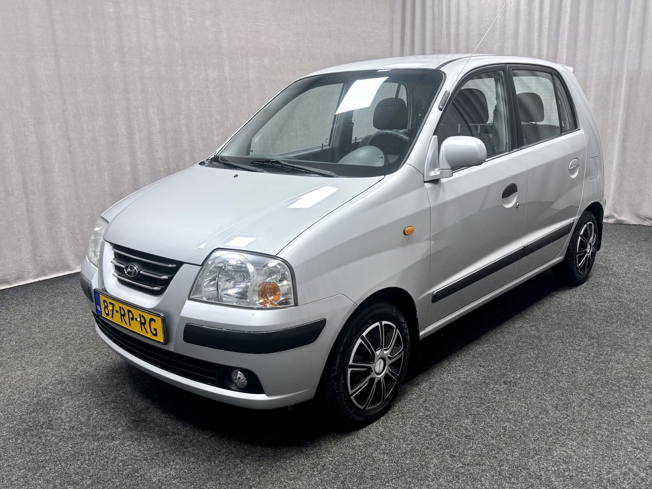 Hyundai Atos - 1.1i Dynamic | Automaat | - AutoWereld.nl