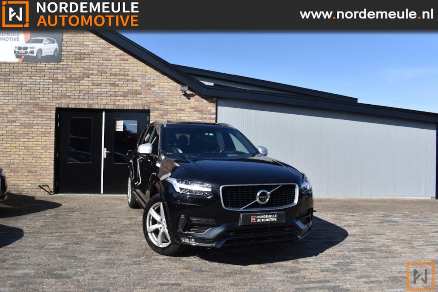 Volvo XC90 - 2.0 D5 AWD R-Design 2.0 D5 AWD R-DESIGN, Leder, HUD, BenW - AutoWereld.nl