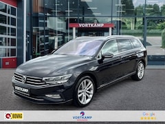 Volkswagen Passat Variant - 2.0 TDI DSG BUSINESS CAMERA/MEMORY/NAVI/ACC/STOELVERW/E-KLEP