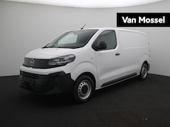 Opel Vivaro - 1.5 Diesel 120 S&S L2 || BETIMMERD || BPM VRIJ || SNEL RIJDEN ||