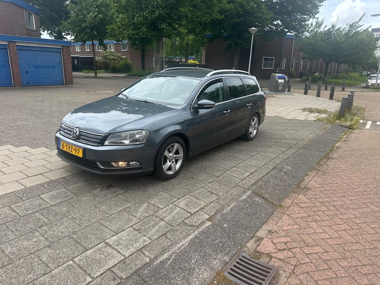 Volkswagen Passat Variant - 1.6 TDI BlueMotion Executive Ed. 1-Eigenaar - AutoWereld.nl