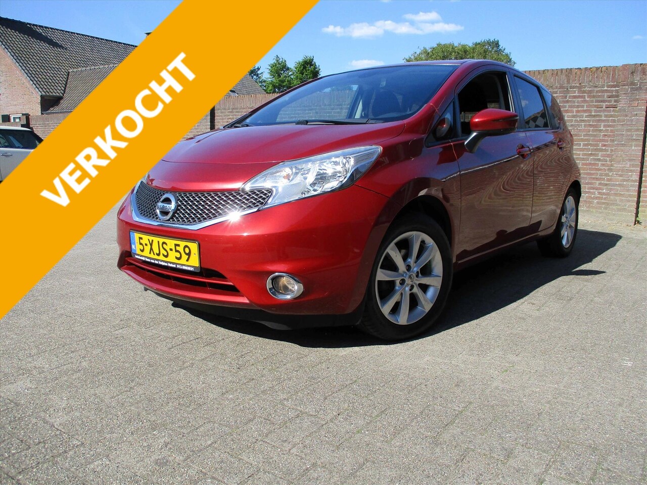 Nissan Note - 1.2 DIG-S Connect Edition 1.2 98pk DIG-S Connect Edition, NAP, Trekhaak - AutoWereld.nl