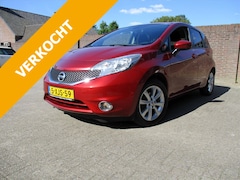 Nissan Note - 1.2 98pk DIG-S Connect Edition, NAP, Trekhaak