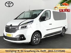 Renault Trafic - 2.0 dCi 120 T27 L1H1 Big Work Edition (ex.BTW) 3-persoons | Trekhaak | Navigatie | Airco |