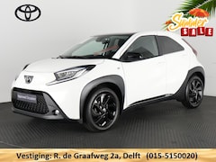 Toyota Aygo X - 1.0 VVT-i MT First Sport | Apple Carplay & AndroidAUTO | Stoelverwarming | Camera | Privac