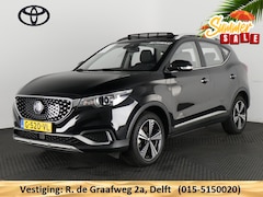MG ZS - EV Luxury 45 kWh BIJNA 2020 | Leder | Schuif-/Kanteldak |