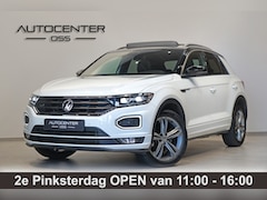 Volkswagen T-Roc - 1.5 TSI R-LINE DSG ✅VIR.COCKPIT ✅ PANO ✅ KEYLESS ✅ NAP ✅ VOL OPTIE