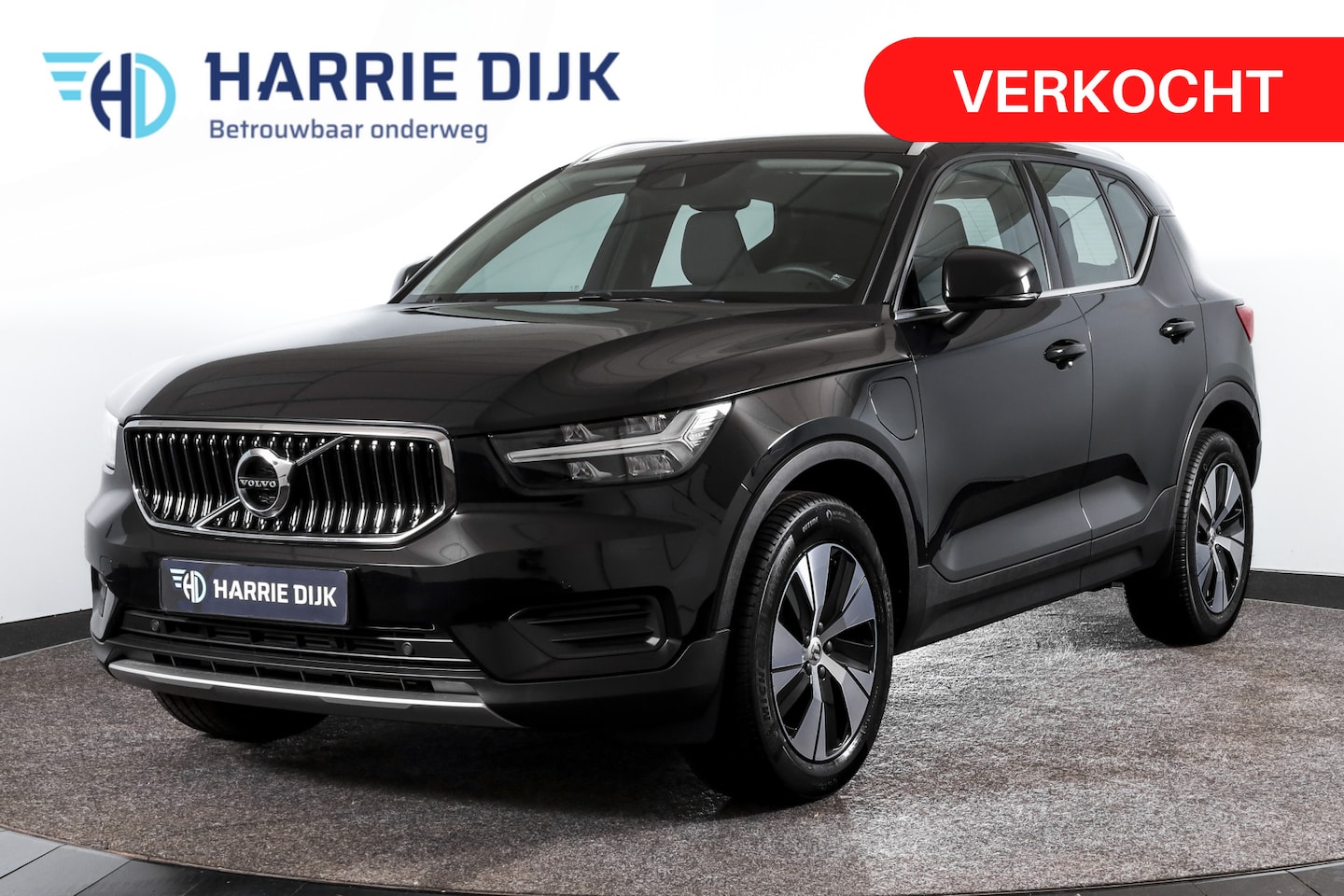 Volvo XC40 - 1.5 T4 Plug-in hybrid Inscription Expression | Dig. Cockpit | Adapt. Cruise | Stoel-+Stuur - AutoWereld.nl
