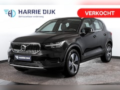 Volvo XC40 - 1.5 T4 Plug-in hybrid Inscription Expression | Dig. Cockpit | Adapt. Cruise | Stoel-+Stuur