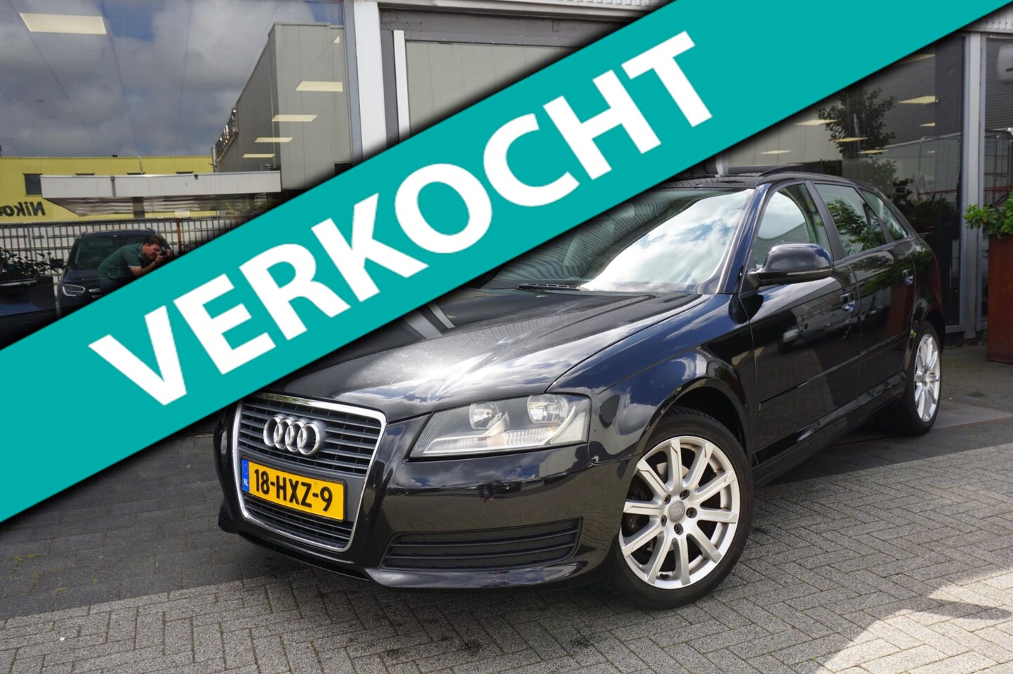 Audi A3 Sportback - 1.4 TFSI Attraction Pro Line Business 1.4 TFSI Attraction Pro Line Business - AutoWereld.nl
