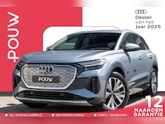 Audi Q4 e-tron - 40 204pk Advanced Edition Plus 77 kWh | Head-up Display | Warmtepomp