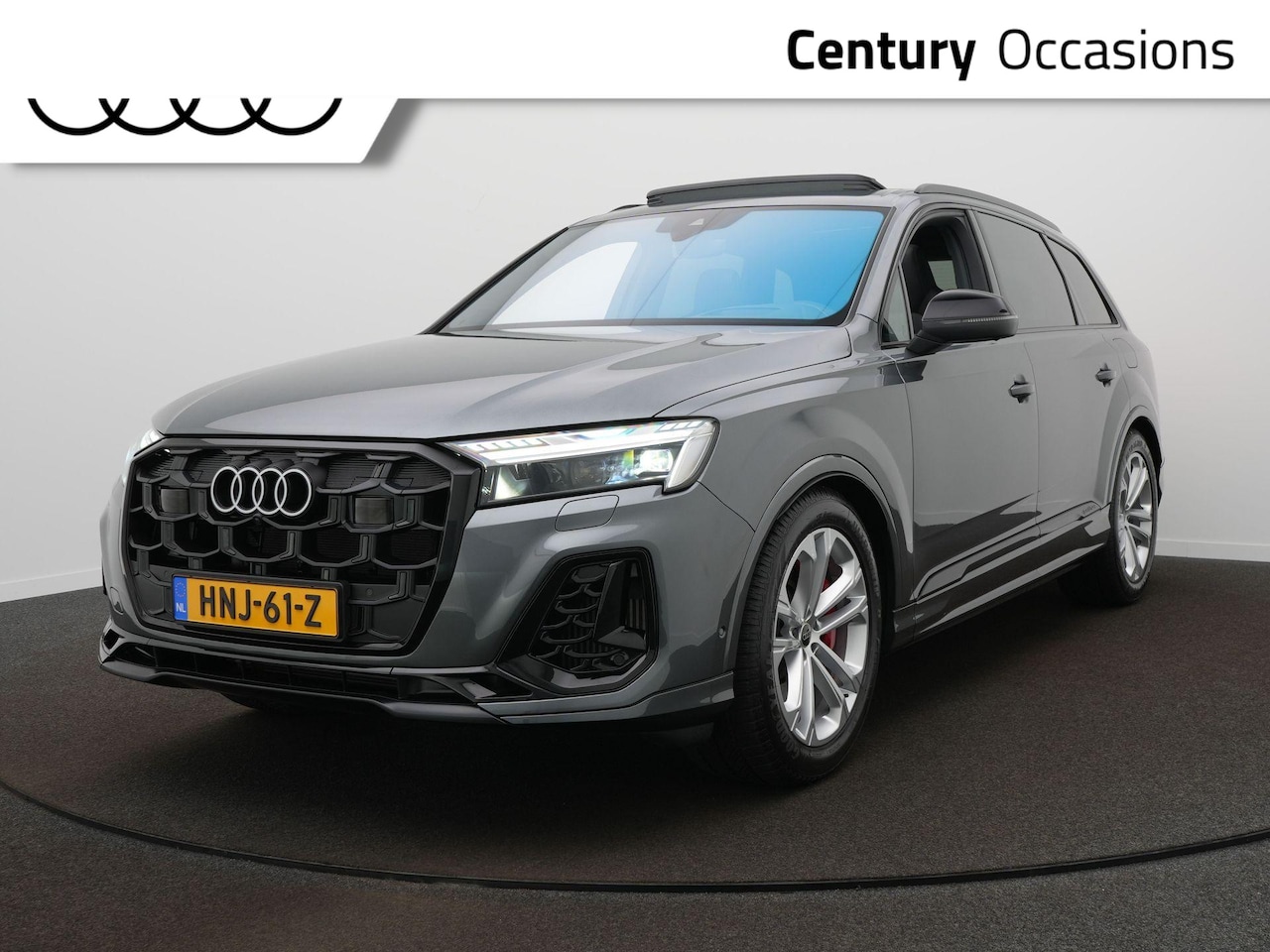 Audi Q7 - 60 TFSI e quattro Pro Line S Competition | 4wsturing | B&O | Laser | Pano | Trekhaak | - AutoWereld.nl
