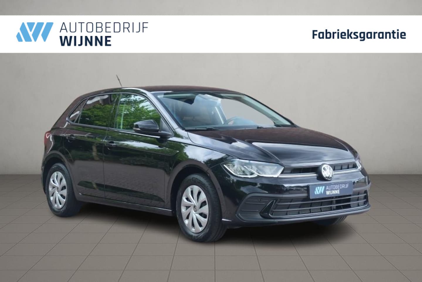 Volkswagen Polo - 1.0 TSi 95pk Life Business | App Connect | Climate | Adaptive Cruise | Blind Spot | Stoelv - AutoWereld.nl