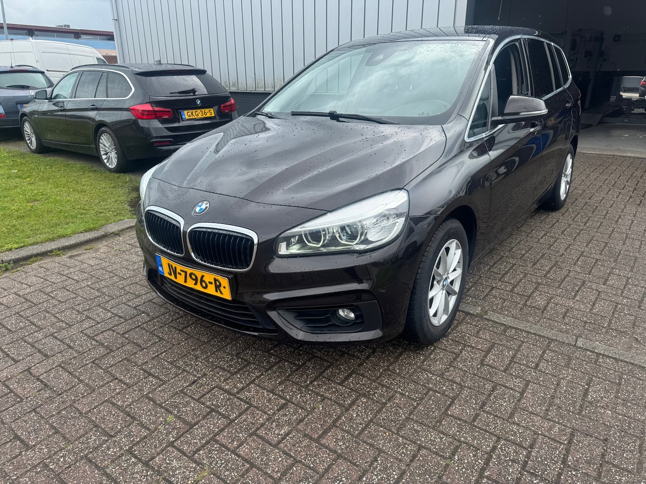 BMW 2-serie Gran Tourer - 216i Centennial Executive 7p. 216i Centennial Executive 7p. - AutoWereld.nl