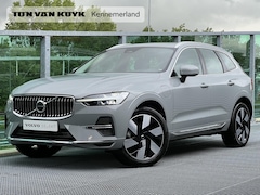 Volvo XC60 - 2.0 T6 Plug-in hybrid AWD Essential Edition Bright Hybrid, Automaat, Driver assist, Leder,
