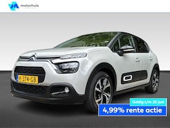 Citroën C3 - | Shine | Navigatie | Camera | 17 Velgen |