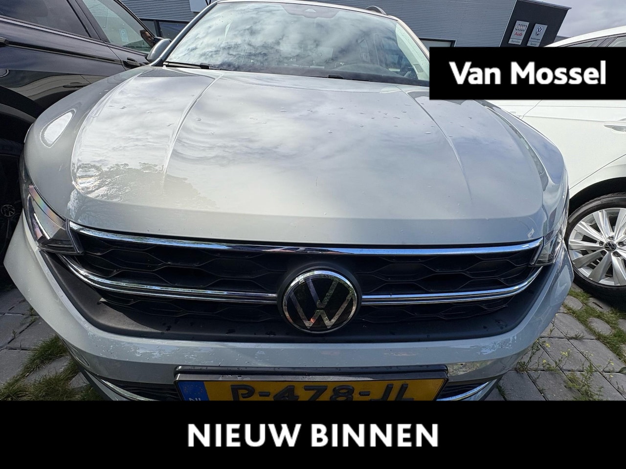 Volkswagen Taigo - 1.0 TSI Life 1.0 TSI Life 95 PK - AutoWereld.nl