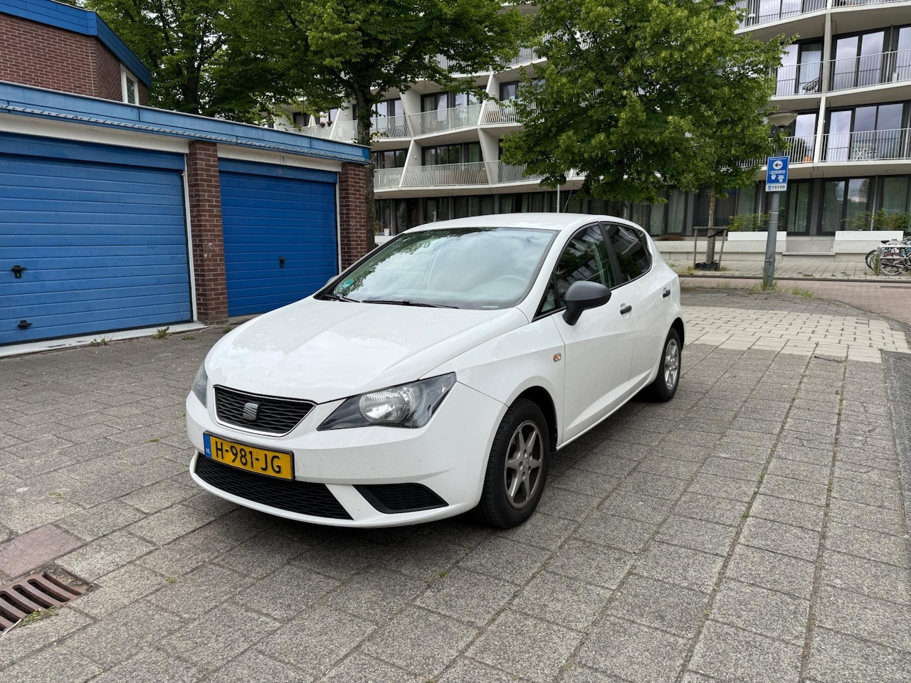 Seat Ibiza - 1.2 Reference 1.2 Reference - AutoWereld.nl