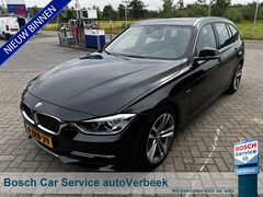 BMW 3-serie Touring - 328iA High Executive Luxury | Pano | Memory Stoel | HuD | El.achterklep | Adaptive Xenon |