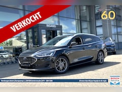 Ford Focus Wagon - 1.0 EcoBoost 125pk Titanium X Business