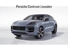 Porsche Cayenne Coupé - E-Hybrid