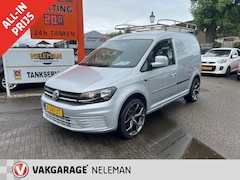 Volkswagen Caddy - 2.0 TDI met BMT L1H1 75pk imperiaal trekhaak bovag garantie