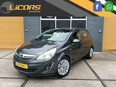 Opel Corsa - 1.4-16V Vol-Automaat 5deurs airco/navi/PDC/cruise