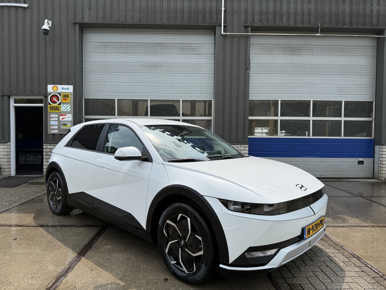 Hyundai IONIQ 5 - Style 73kWh - AutoWereld.nl