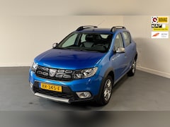 Dacia Sandero Stepway - 0.9 TCe Laureate | AIRCO | CRUISE CONTROL | PARKEERSENS. + CAMERA |