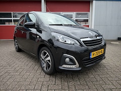 Peugeot 108 - 1.0 e-VTi 68 PK | Blue Lease Executive | Airco | Navigatie | Achteruitrijcamera | *wordt v