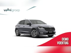 Skoda Fabia - 1.0 TSI Monte Carlo | Clima | 17inch | Apple Carplay |
