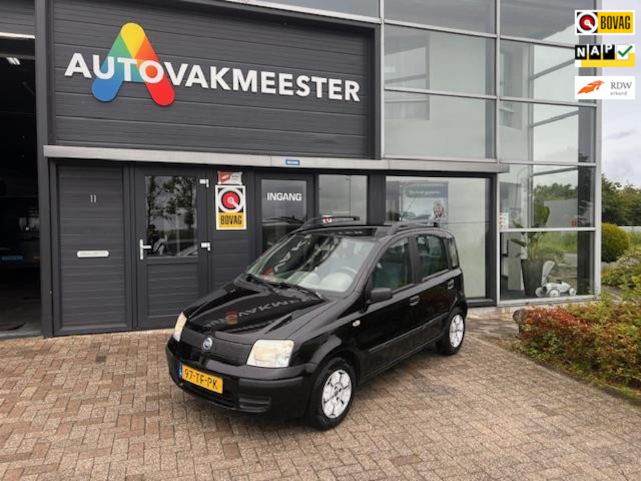 Fiat Panda - 1.1 Active 1.1 Active - AutoWereld.nl