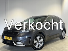 Kia Niro - 1.6 GDi Hybrid ComfortLine | Trekhaak | Cruise control | Airco |